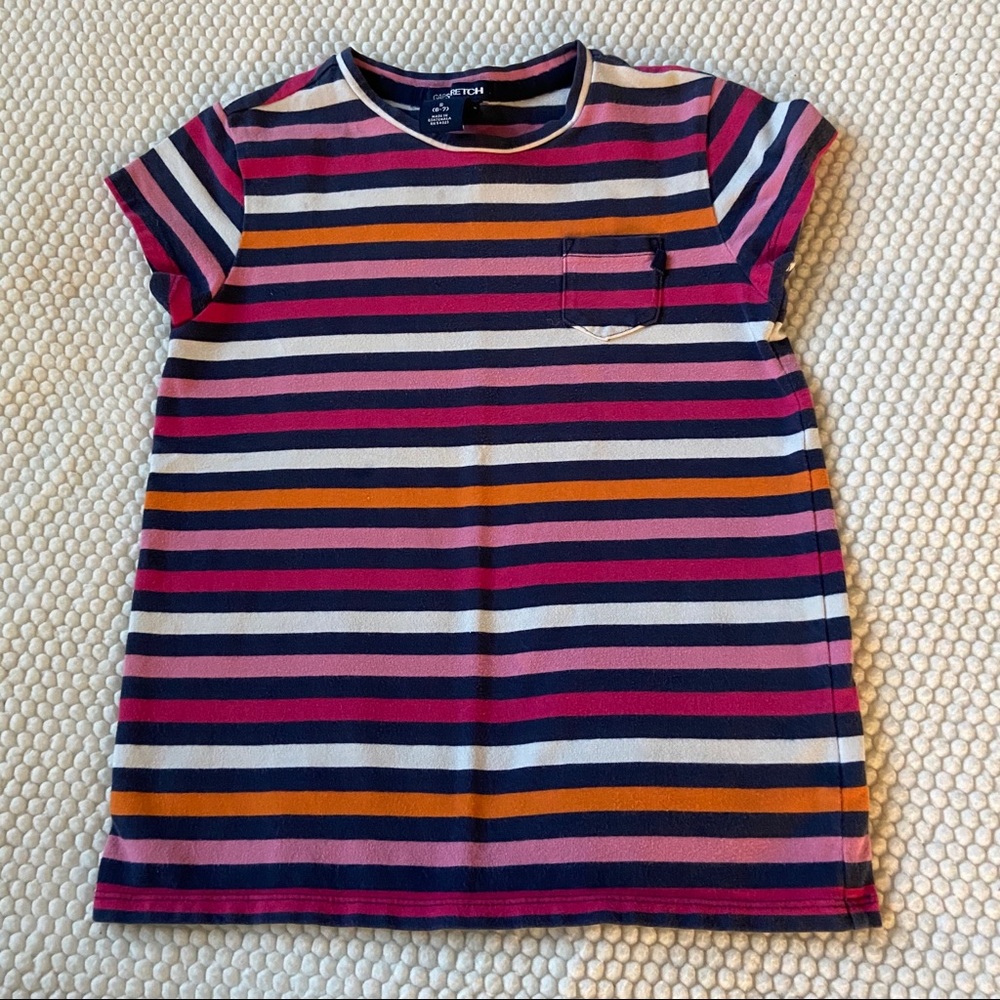 GAP KIDS | stretch striped tee